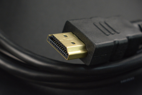 HDMI Cable, Mini HDMI to HDMI, 1.5m, Gold Plated