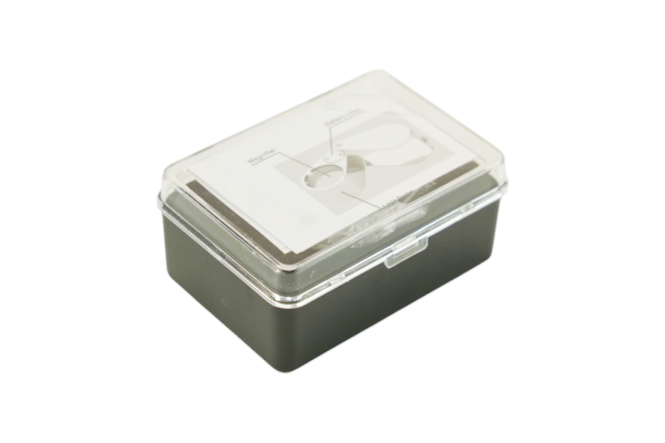 Magnifier Mini Illuminated Loupe, 30X with LED Lights