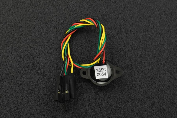 Mini Laser Distance Range Sensor, 4m, I2C, IP67, Fast Response