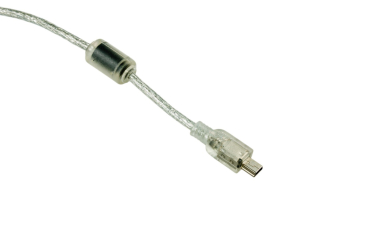 Mini USB Cable - USB 2.0 Type A to Mini 5-Pin, Compact