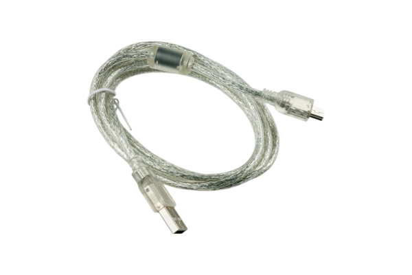 Mini USB Cable - USB 2.0 Type A to Mini 5-Pin, Compact