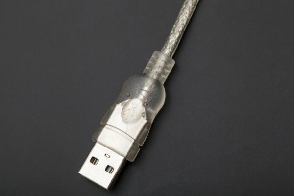 Mini USB Cable - USB 2.0 Type A to Mini 5-Pin, Compact