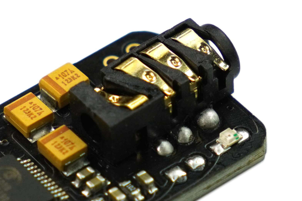 Mini USB External Sound Card, NVIDIA Jetson Nano, Raspberry Pi 400