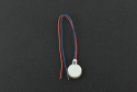 Mini Vibration Motor, 10*2.7mm, Strong Vibration, Low Noise
