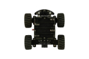 4WD Cross Country Mobile Robot MiniQ, Arduino, High Clearance, Off-Road