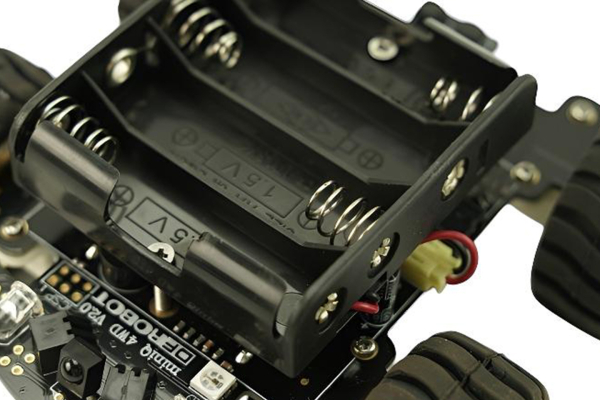 robot-platform til robotprojekter