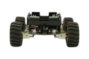 4WD Cross Country Mobile Robot MiniQ, Arduino, High Clearance, Off-Road