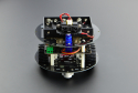 Discovery Robot Kit MiniQ 2WD, Romeo V2, IR Sensor, Servo