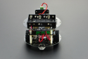 Discovery Robot Kit MiniQ 2WD, Romeo V2, IR Sensor, Servo