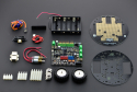 Discovery Robot Kit MiniQ 2WD, Romeo V2, IR Sensor, Servo