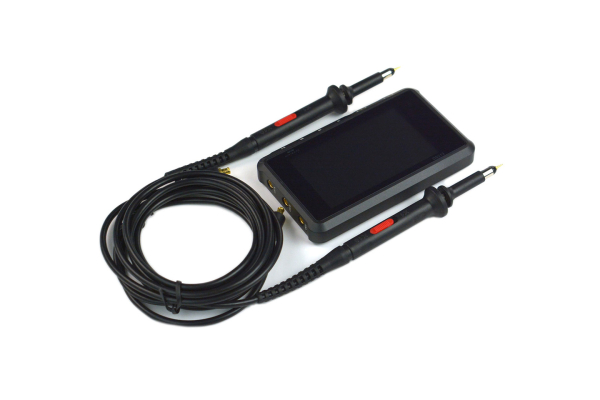 Oscilloscope Miniware 4-Channel, ARM Cortex M3, 100M Sa/s