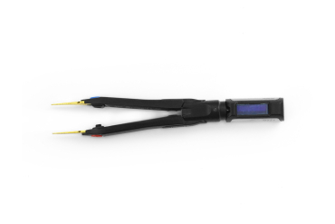 DT71 mini digital pincet med OLED-display