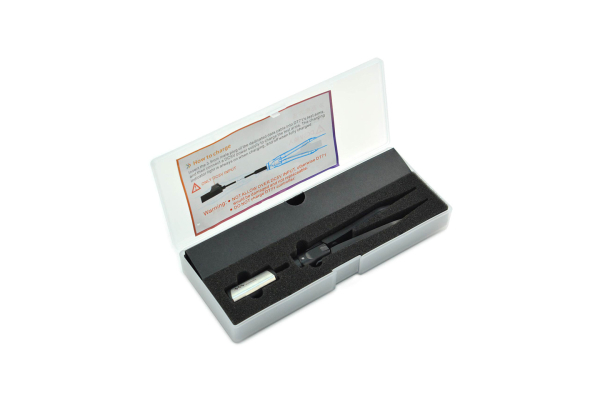 Mini Digital Tweezers DT71, OLED, Signal Generator, 10h Battery