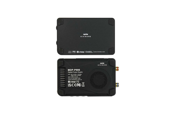 Miniware MDP-XP Smart Digital Power Supply Kit, 0-30V/10A, 2.4G Wireless