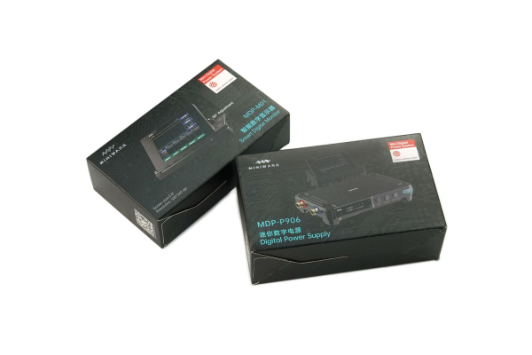 Miniware MDP-XP Smart Digital Power Supply Kit, 0-30V/10A, 2.4G Wireless