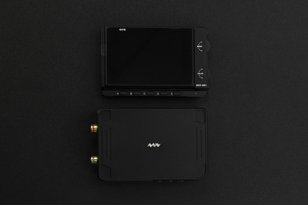 Miniware MDP-XP Smart Digital Power Supply Kit, 0-30V/10A, 2.4G Wireless