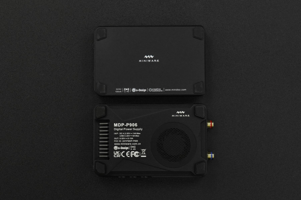 Miniware MDP-XP Smart Digital Power Supply Kit, 0-30V/10A, 2.4G Wireless