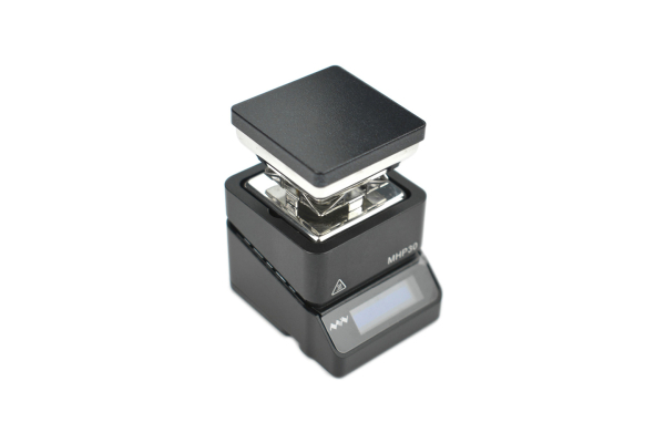 Mini Hot Plate Preheater MHP30, 60W, 300°C, PD Input, LED Display