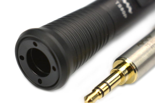 Smart Soldering Iron Miniware, USB-C, 30W, OLED, 8s Heat-up