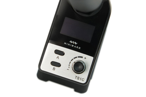 Soldering Station TS1C Smart Cordless, Supports Bluetooth & Super Capacitor