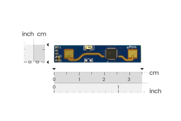 Human Presence Sensing Module, mmWave - 24GHz, 6m, FMCW, UART/GPIO