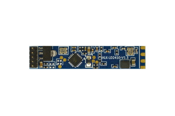 Human Presence Sensing Module, mmWave - 24GHz, 6m, FMCW, UART/GPIO