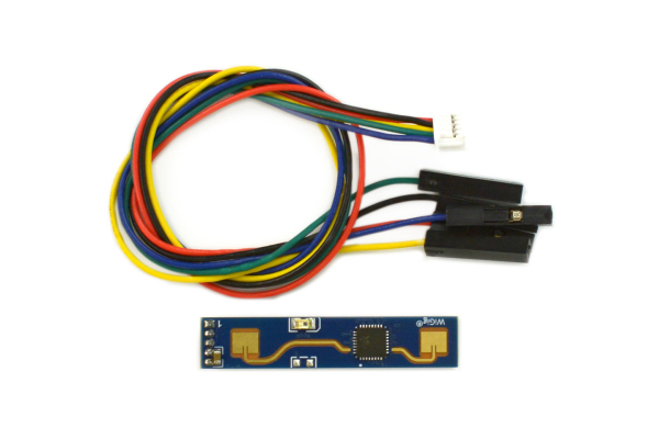mmWave-sensor med stikforbindelser