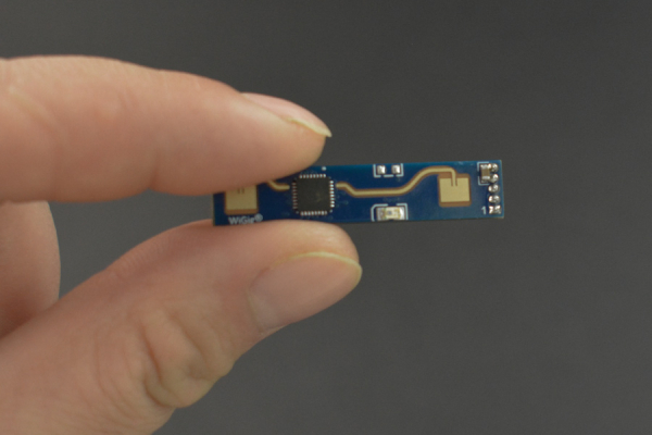 Human Presence Sensing Module, mmWave - 24GHz, 6m, FMCW, UART/GPIO