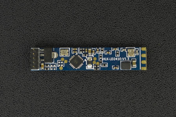 mmWave-sensor til detektion og måling