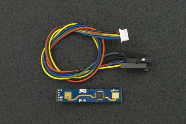 Human Presence Sensing Module, mmWave - 24GHz, 6m, FMCW, UART/GPIO