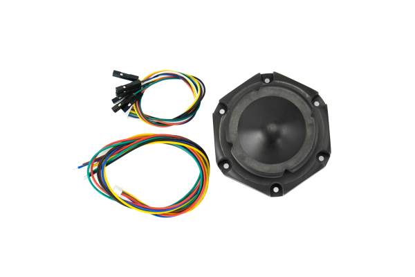 mmWave - 80GHz Liquid Level Detection Sensor (40 Meters, UART)