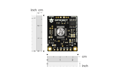 DFRobot mmWave-sensor SEN0395