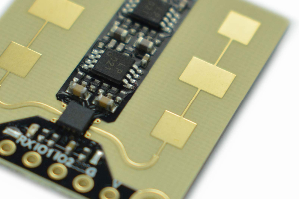 mmWave-sensor til projekter