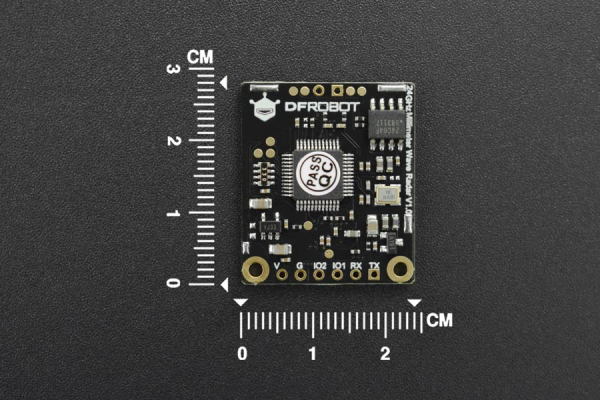 mmWave-sensor til DIY- og makerprojekter