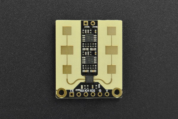 mmWave-sensor til automatisering