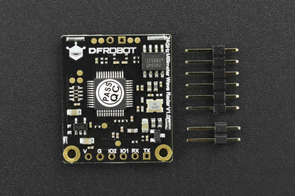 DFRobot SEN0395 mmWave-sensor