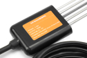 Soil EC and pH Monitoring Sensor, MODBUS RTU RS485, IP68, 5-30V
