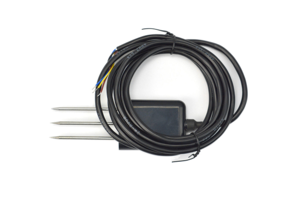 Soil NPK Measure Sensor MODBUS RTU RS485, IP68, 5-30V