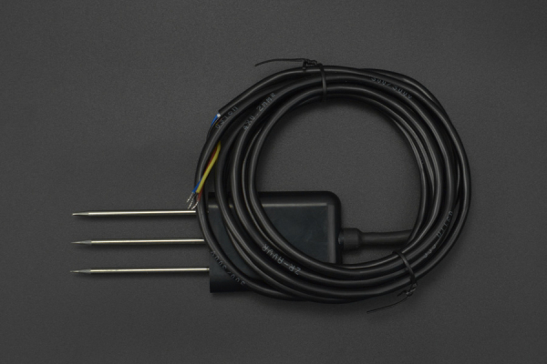 Soil NPK Measure Sensor MODBUS RTU RS485, IP68, 5-30V