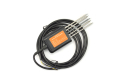 Soil Temperature, Humidity, pH Monitoring Sensor MODBUS RTU RS485, IP68, 5-30V