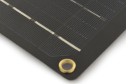 Monocrystalline Solar Panel 5V 1A, Lightweight, Portable, USB Output