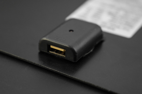 Monocrystalline Solar Panel 5V 1A, Lightweight, Portable, USB Output