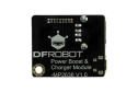 MP2636 boost + Li-ion oplader, 5V/2.5A, >90%