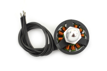 Brushless DC Motor MTO1804 (CW), 20A ESC, 2480KV, High Efficiency