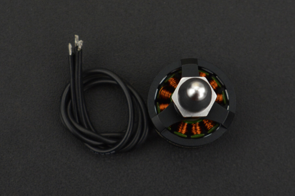 Brushless DC Motor MTO1804 (CW), 20A ESC, 2480KV, High Efficiency