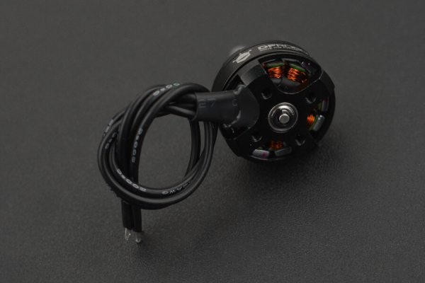 Brushless DC Motor MTO1804 (CW), 20A ESC, 2480KV, High Efficiency