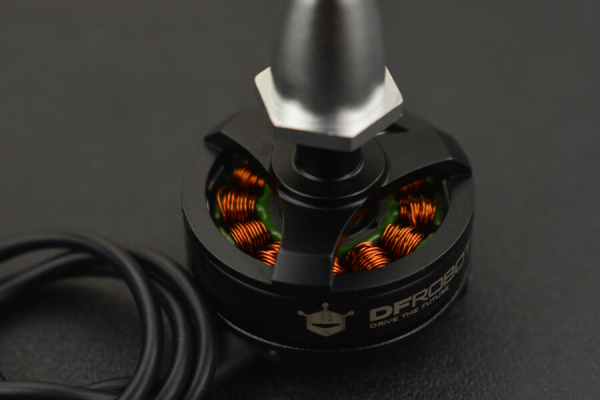 Brushless DC Motor MTO1804 (CW), 20A ESC, 2480KV, High Efficiency