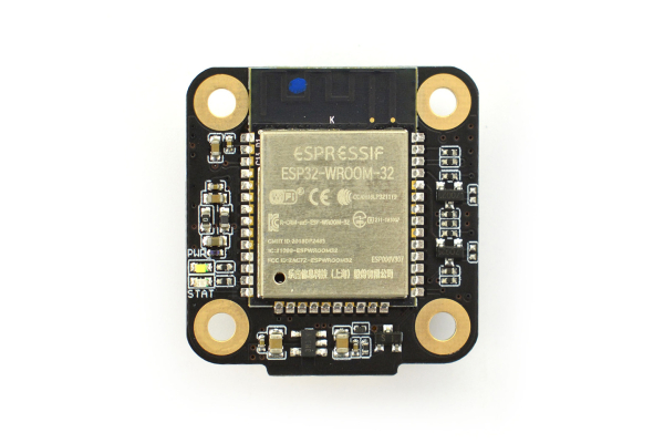 Vision Sensor MU, 30W Lens, Deep Learning, UART/I2C, 5V, 90° FOV