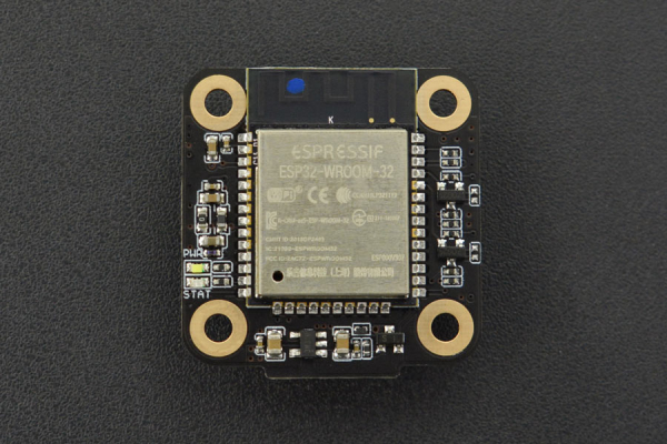 Vision Sensor MU, 30W Lens, Deep Learning, UART/I2C, 5V, 90° FOV