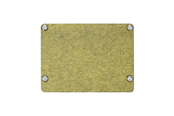 Expansion board med motordriver og strømforsyning